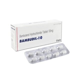 Bambudil bambuterol tablet 300x300