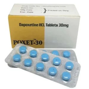 Poxet 30 tablets dapoxetine 30mg 500x500 1 300x300
